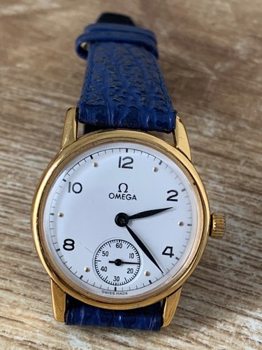 Omega vintage 1944 - vintage, 1944/1945