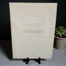 Livre ancien 1966 Peinture