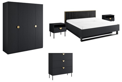 Ensemble chambre coucher - chambre,