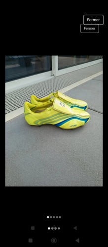 Adidas f50 tunit - f50, –