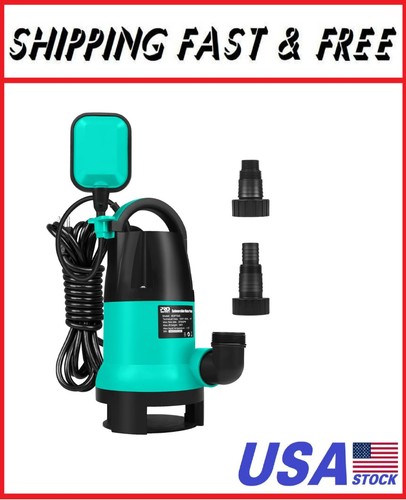 Sump pump prostormer 1hp - pump,,