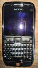 Nokia E71 Orange (sans