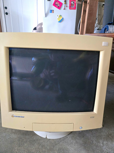 Gateway 2000 ev700 crt - gateway,