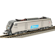 PIKO Locomotive Diesel BB 26000 Fluo Grand Est SNCF HO 1/87