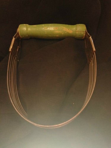 Vintage androck wire pastry - vintage,