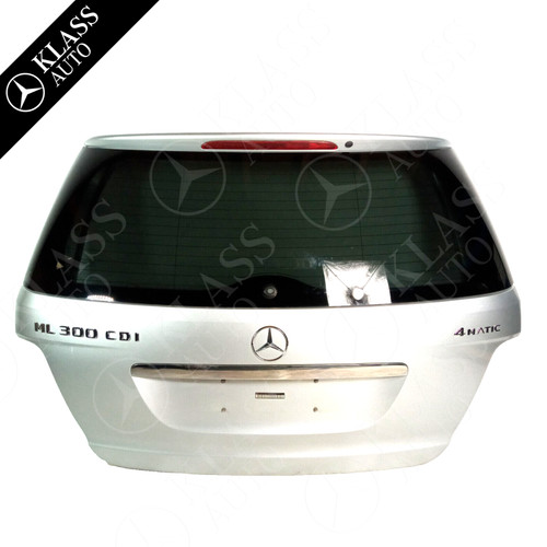Malle arrière mercedes 280 - mercedes,