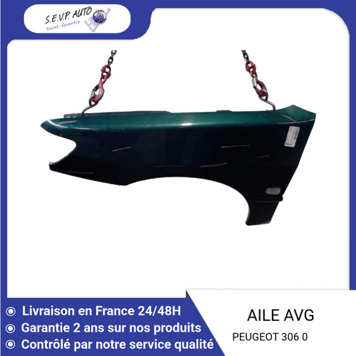 Aile avant gauche - 🇫🇷,