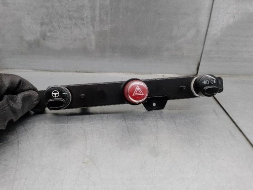 Bouton warning fiat 500 - warning,