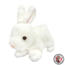 NOUVEAU peluche lapin Maron