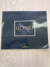 NISSAN LEOPARD PULSAR GTIR