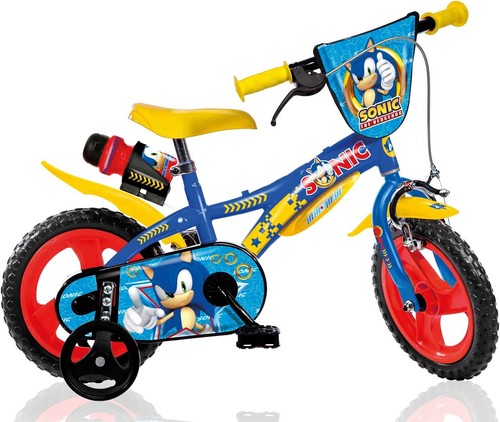 Vélo sonic pouces avec - vélo,