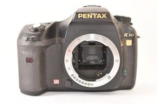 Pentax K10D Grand Prix Package