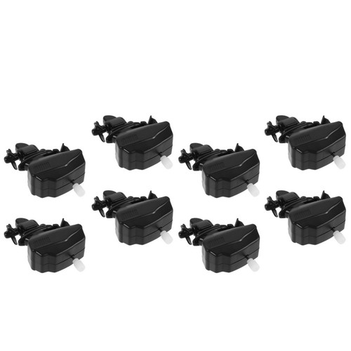 Reusable black boat motor - reusable,