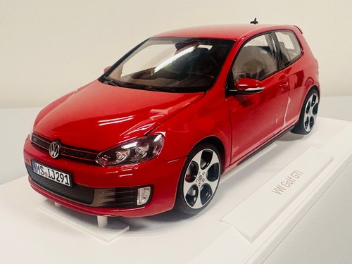 Norev volkswagen golf gti 2009 - norev,