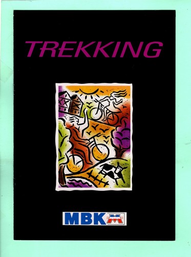 Catalogue mbk cyclos - -,