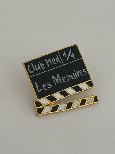 Pin club med - pin’s,