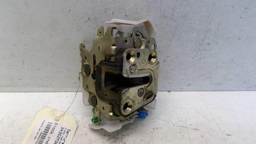 Serrure avant gauche nissan - serrure,