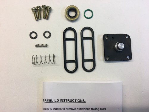 Triumph fuel tap petcock