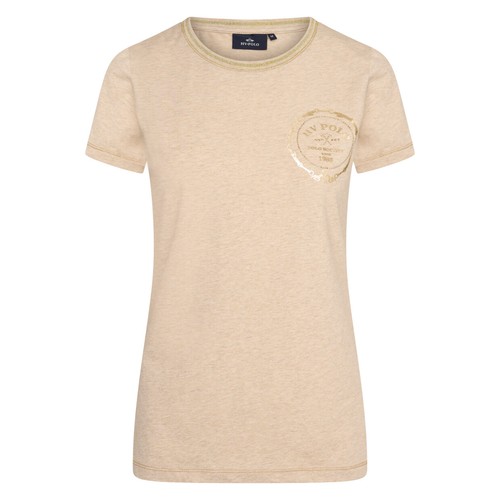 Polo shirt beau - polo, sand