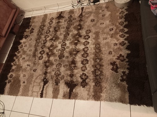 Tapis vintage desso studio - desso,