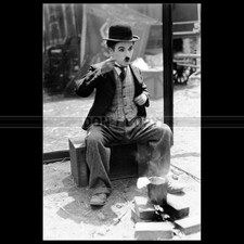 Photo F.005723 CHARLIE CHAPLIN