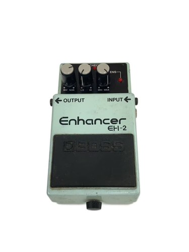 Pédale amplificateur boss - pédale,