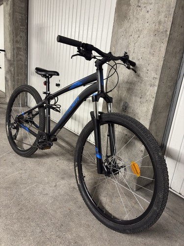 Vtt rockrider st120 prêt - rockrider,