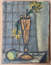Bouquet 1954 Michel De Alvis