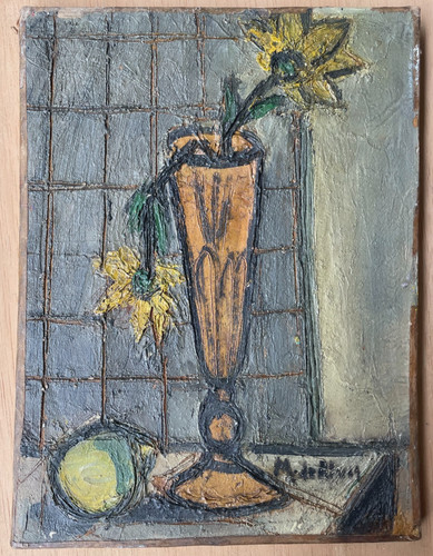 Bouquet 1954 michel - bouquet, alvis
