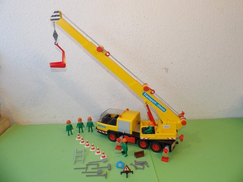 Playmobil 3527 grue - , de