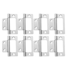  10 Pcs Charnière Meuble