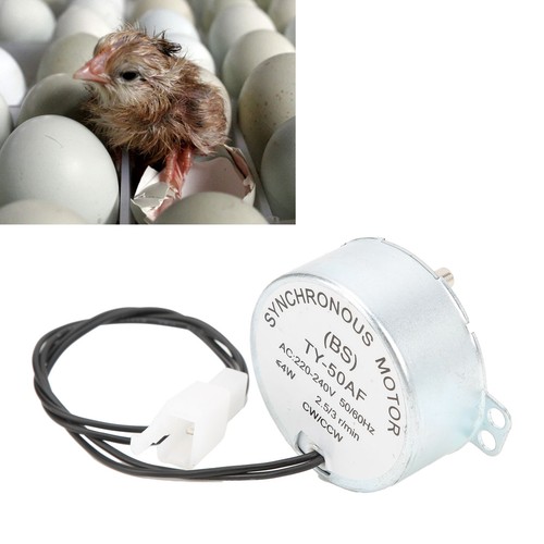 Automatic incubator motor - automatic,