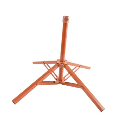 Pied parasol plage - pied, de