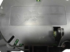 7E0920870C tableau de bord