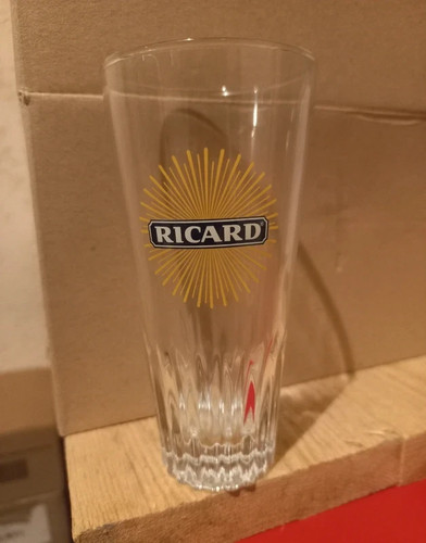 Verre ricard corse - ricard,