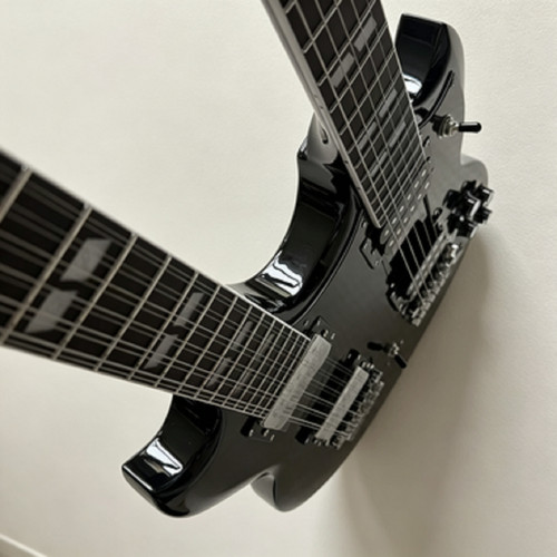 Guitare électrique double