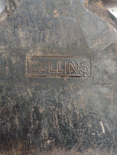 Outil ancien collins hache - ancien,