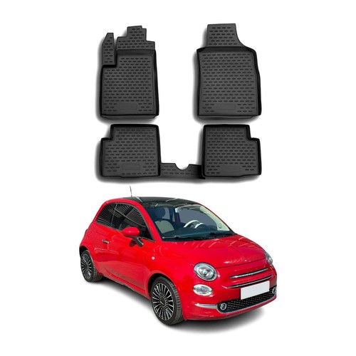 Omac floor mats - omac, fiat