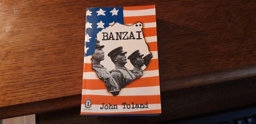 Banzaï john toland livre - -,