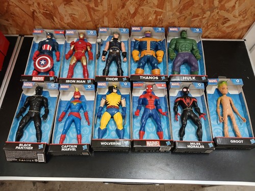 Personnages marvel - personnages,