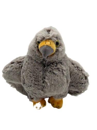 Jouet peluche aigle royal - jouet,