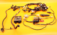2004 - 2009 Yamaha YFZ450 Complete Wiring Harness Cdi Voltage Regulator Coil