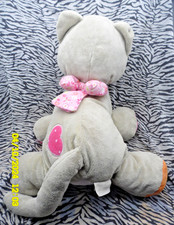 P21/NOUKIES PELUCHE CHAT IRIS