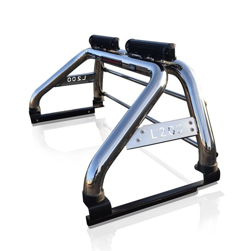 Barre roll bar - sport, avec