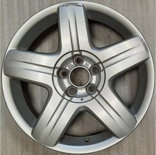 1 Genuine VW 7x16 ET38 Polo KBA 44966 Golf 4 Bora Wheel Rim Fox