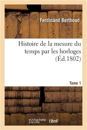 Histoire mesure du - mesure, temps