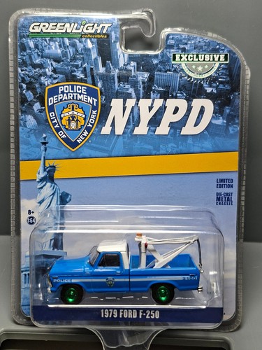 Greenlight exclusive 1979 - exclusive, ford