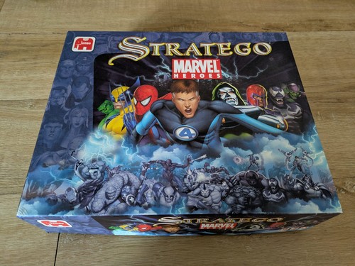 Stratego marvel heroes pour - marvel, 2
