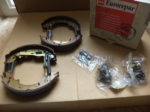 G184 kit frein - kit,