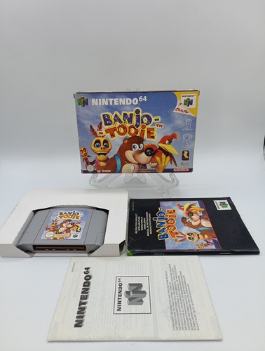 Banjo tooie nintendo - tooie, 64